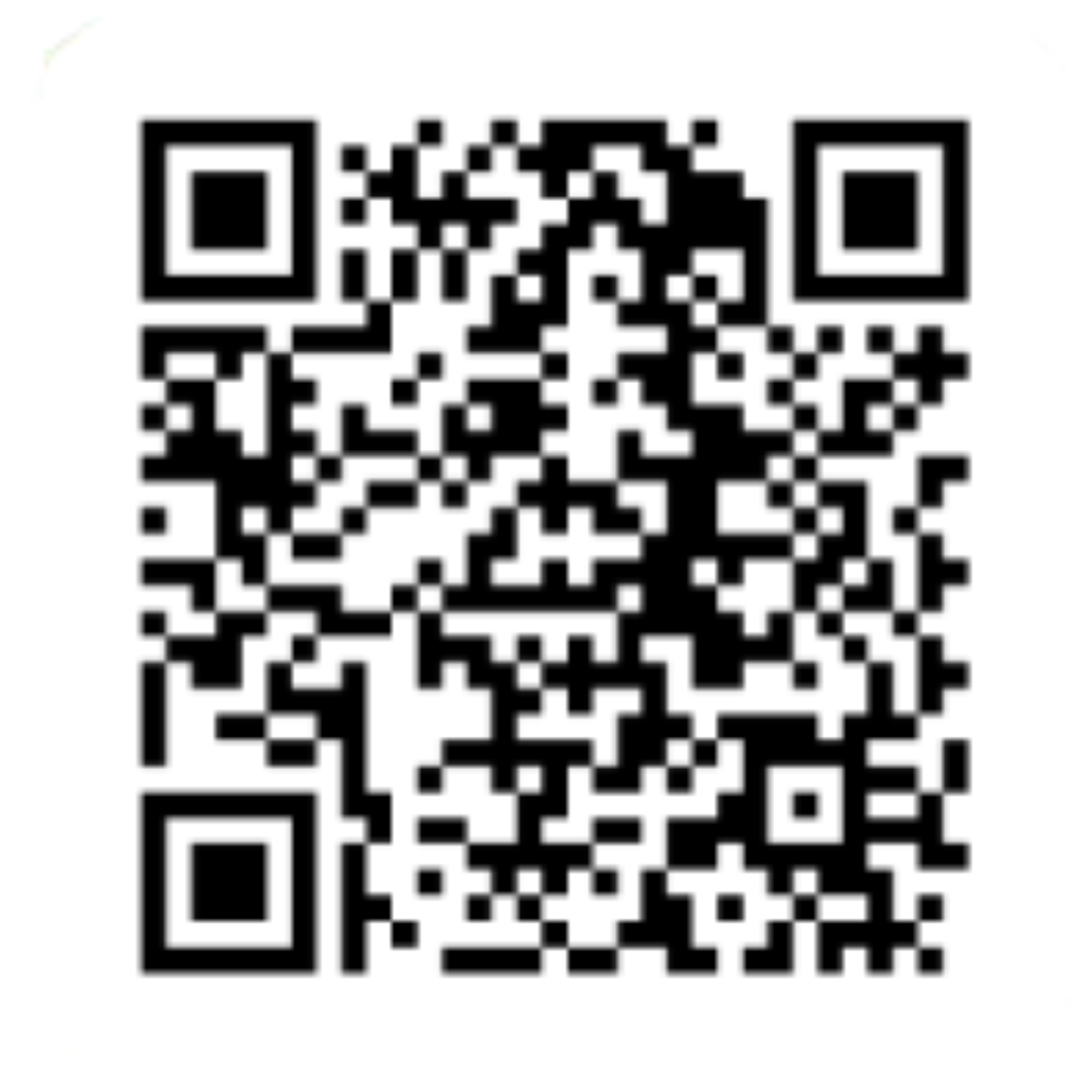 QR code to register for Empower Her event